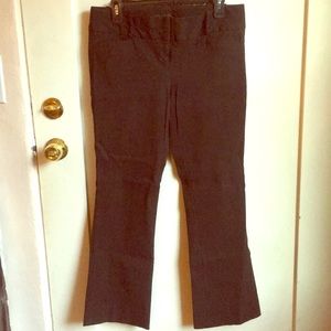 Women’s Brown Slacks